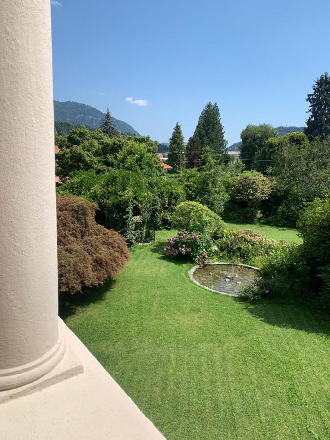 Villa Agnona Camere Borgosesia Exterior foto