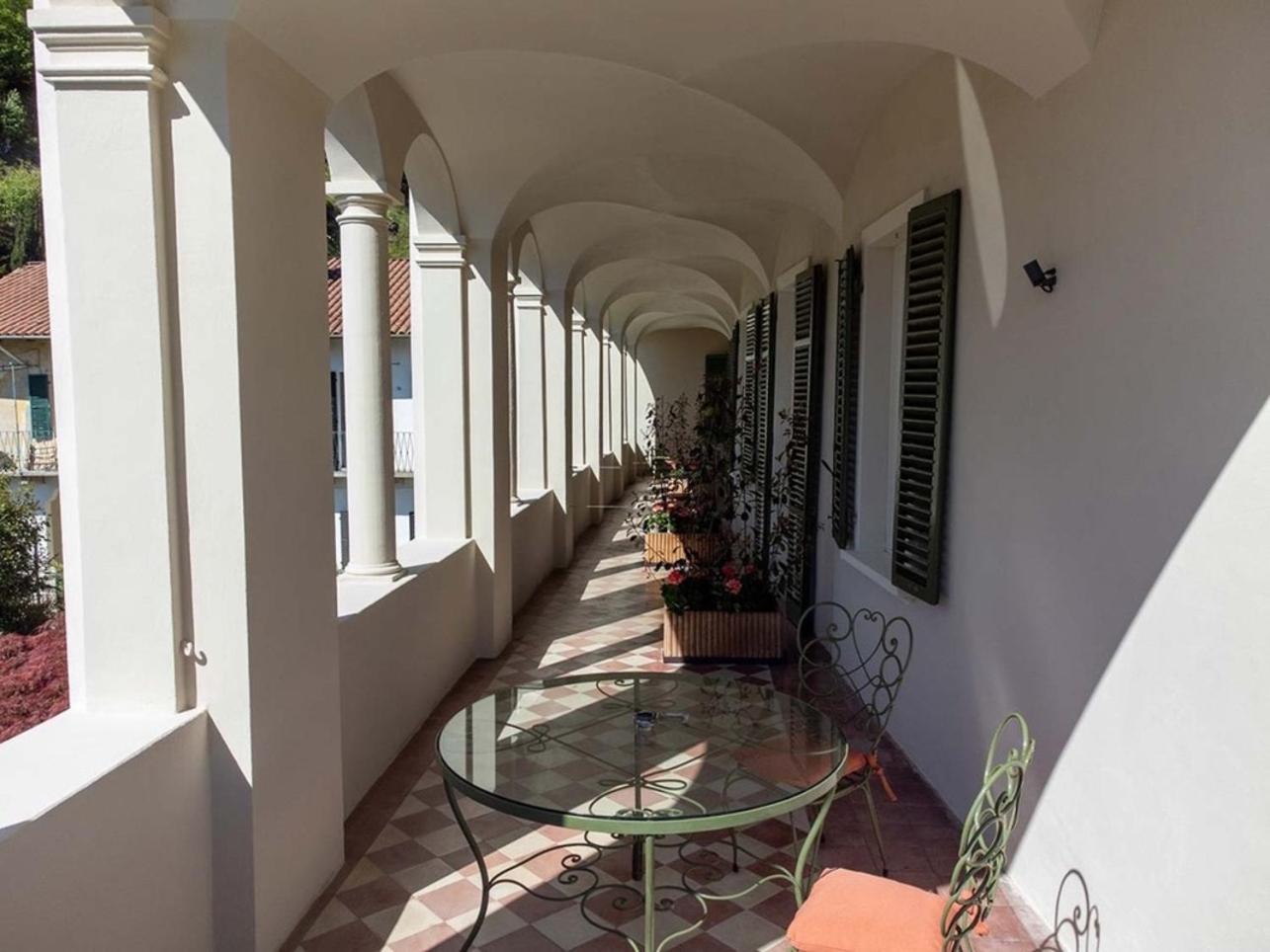 Villa Agnona Camere Borgosesia Exterior foto