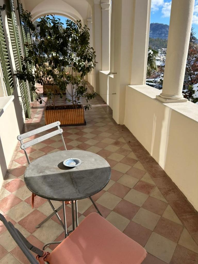 Villa Agnona Camere Borgosesia Exterior foto